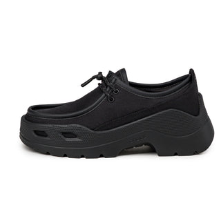 Crocs Gallery Shoe Tech - 36-37 / Black