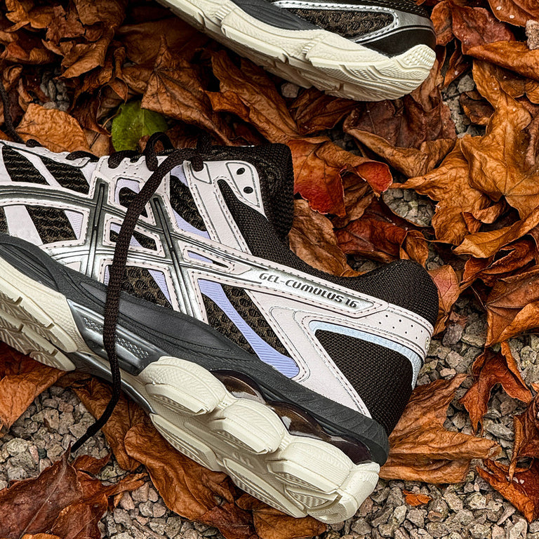 Asics GEL-Cumulus 16 onfeet