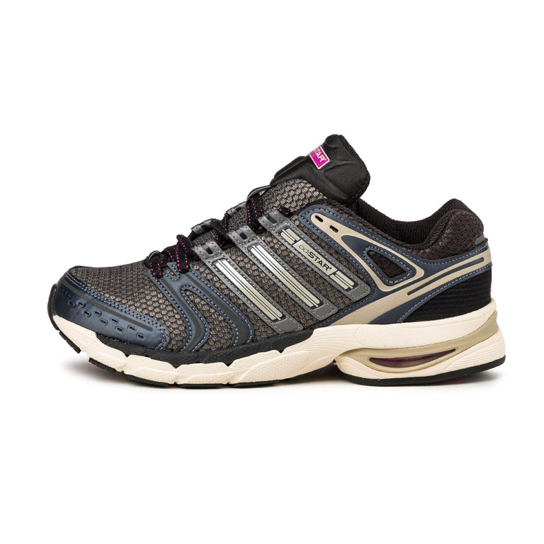 Adidas Adistar Control 5 - 41 1/3 / Core Black / Khaki Three / Semi Lucid Fuchsia - 1
