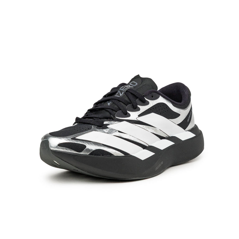 Adidas Adizero Evo SL EXO - 40 / Core Black / Footwear White / Iron Metallic - 2