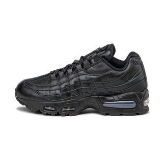 Nike Air Max 95 *Big Bubble* *Leather* - 36 / Black / Black / Black

