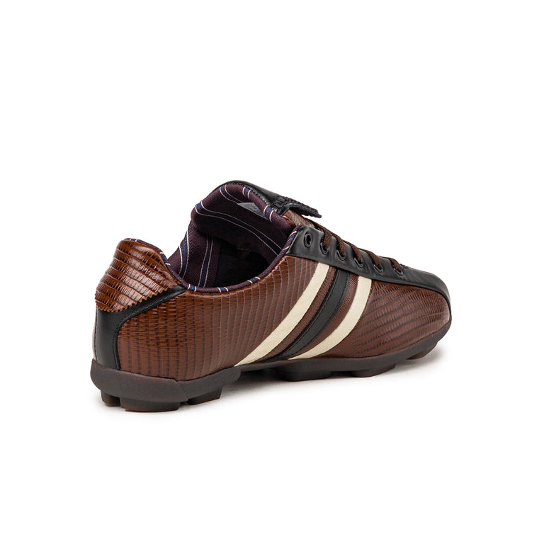Adidas Y-3 x Wales Bonner The Field Lizzard - 44 / Cream White / Dark Brown / Core Black - 3