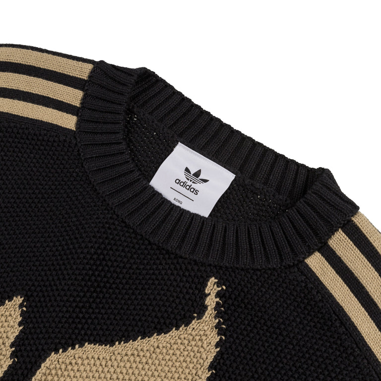 Adidas x Song for the Mute Knit Crew