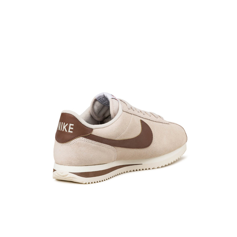 Nike Wmns Cortez - 36.5 / Light Orewood Brown / Sail / Fauna Brown - 3