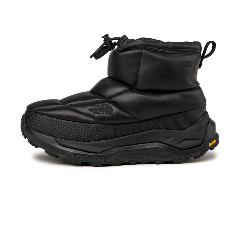The North Face Leather Pack Bootie Hybrid - 43 / TNF Black / TNF Black - 1

