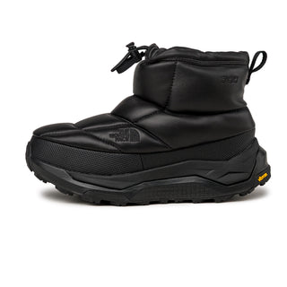 The North Face Leather Pack Bootie Hybrid - 43 / TNF Black / TNF Black
