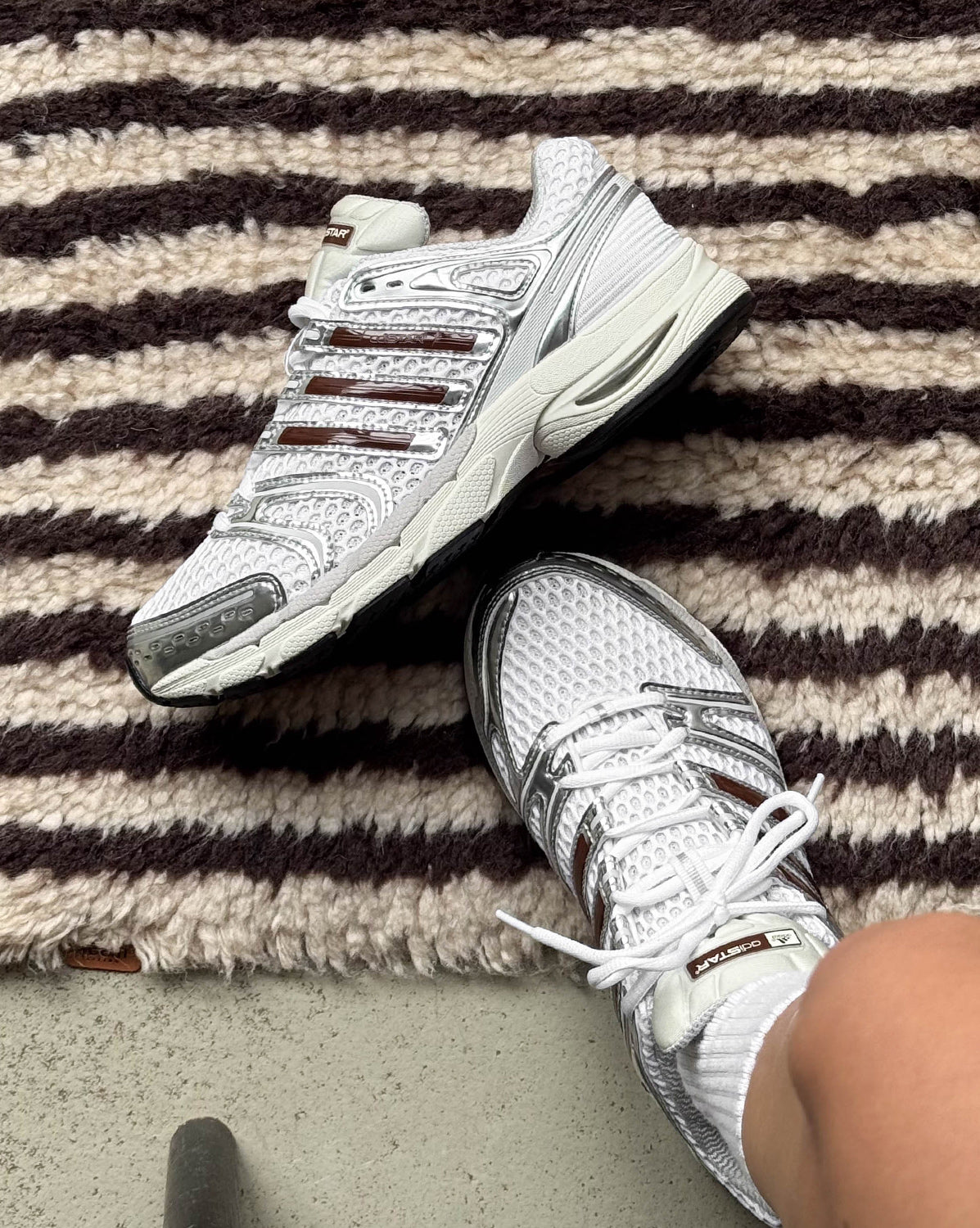 Adidas Adistar Control 5 W Sneaker » jetzt online kaufen!