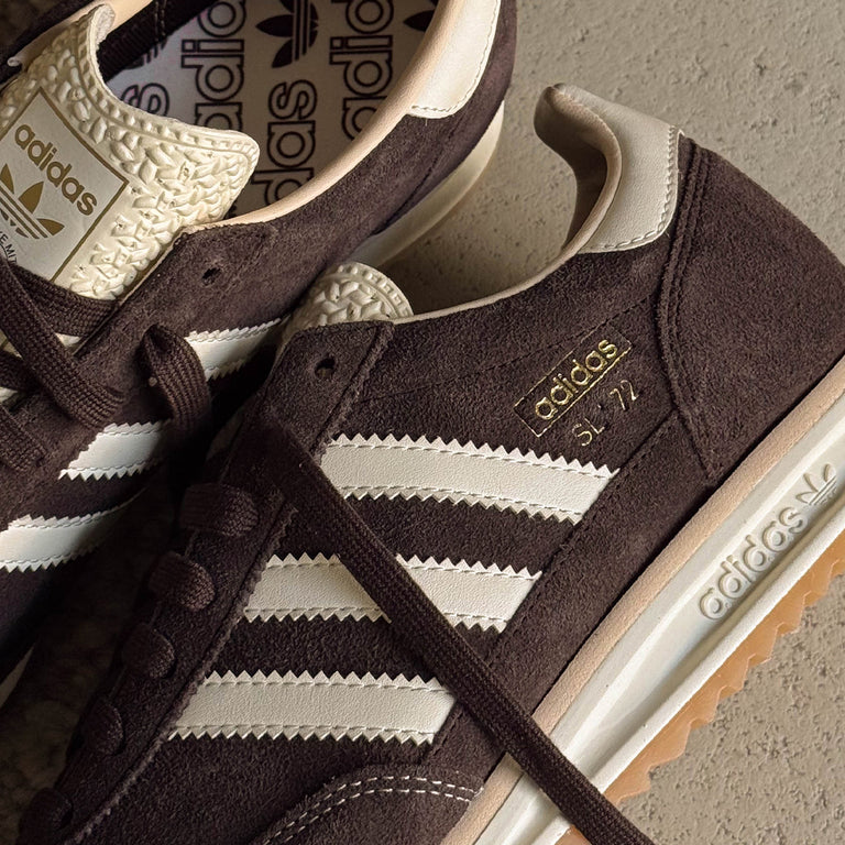 Adidas SL 72 RS onfeet