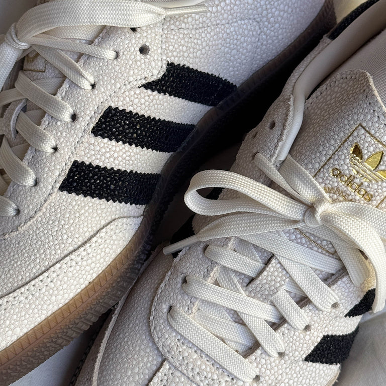 Adidas Samba OG W onfeet