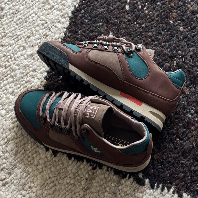 Adidas SPZL Grisedale onfeet