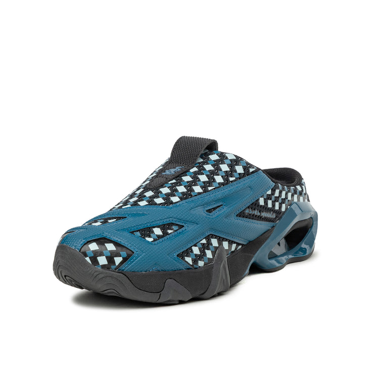 Asics GEL-Styrax - 46.5 / Graphite Grey / Teal - 2
