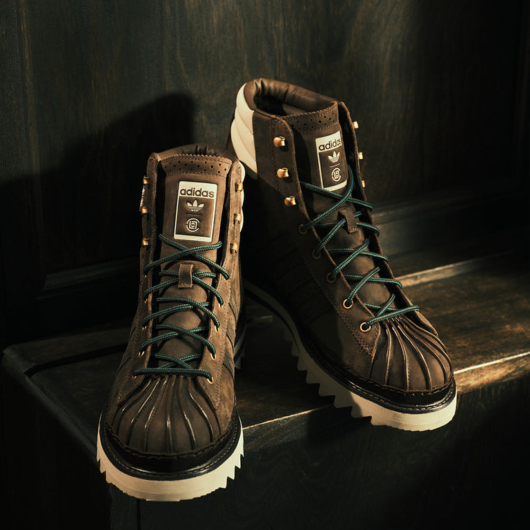 Adidas x Clot Pro Model by Edison Chen onfeet