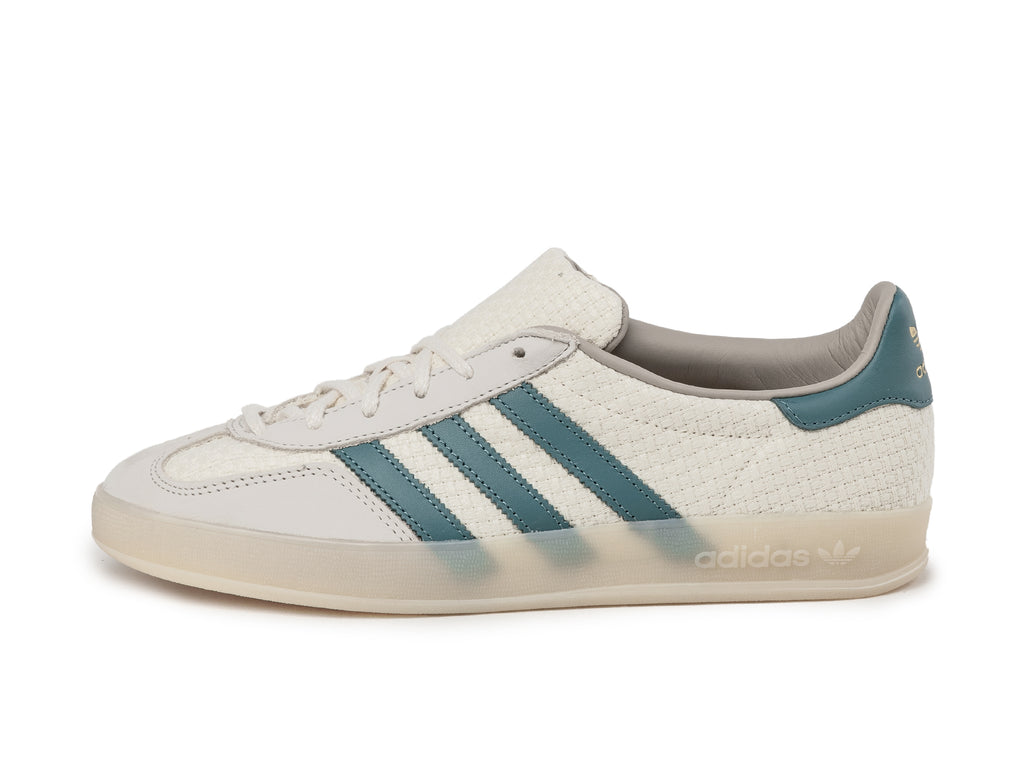 国内配送 adidas GAZELLE INDOOR O.WHITE/F.BLUE/W.VANILLA Pn6dbpdpaUJl3fYCVWWN_JH5408-