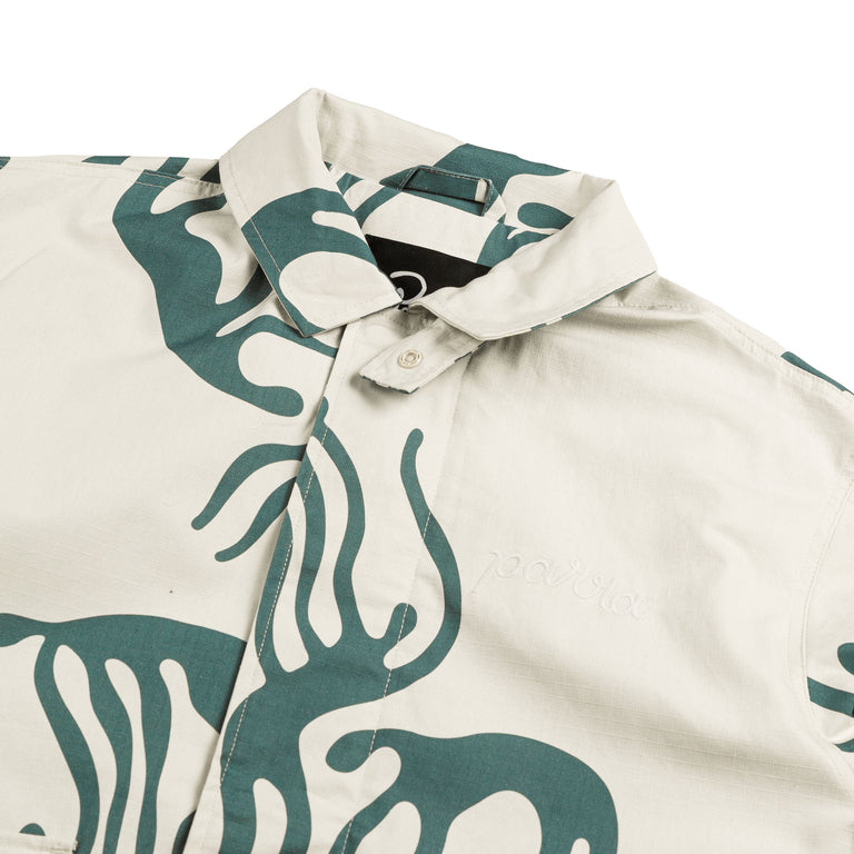 By Parra Half Blob Hunting Jacket