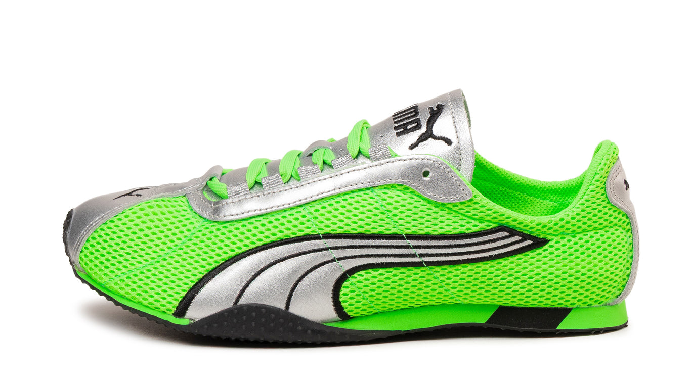 PUMA H-STREET OG 24.0 CM グリーン・シルバー Puma H-STREET OG FIZZY GREEN/PUMA SILVER – mita sneakers