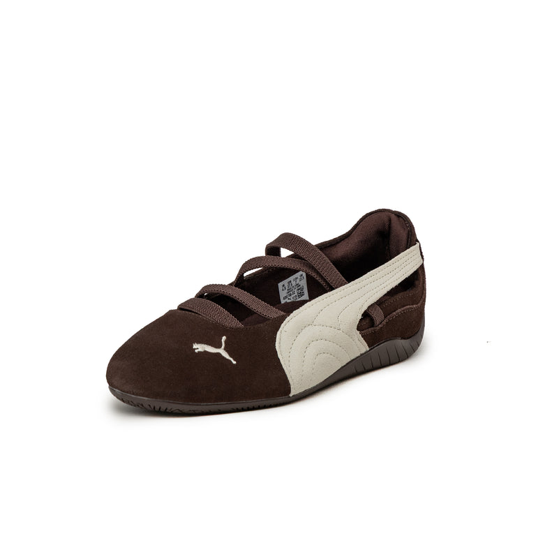 Puma Speedcat Ballet SD Cafe - 42.5 / Dark Chocolate / Warm White - 2
