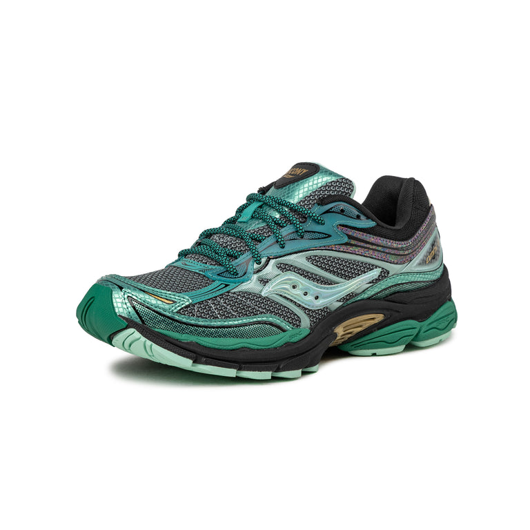 Saucony Pro Grid Omni 9 - 42.5 / Green Glow - 4
