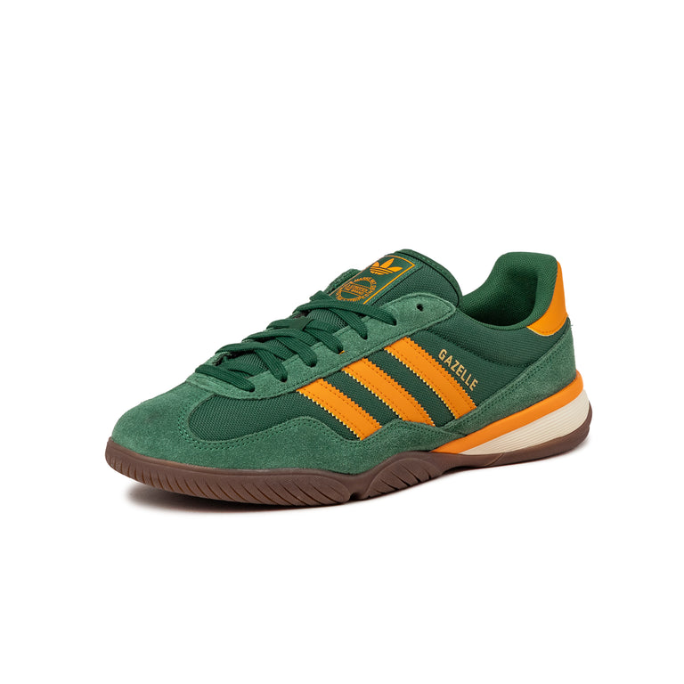 Adidas Gazelle Sala - 47 1/3 / Collegiate Green / Orange / Gum 5 - 2
