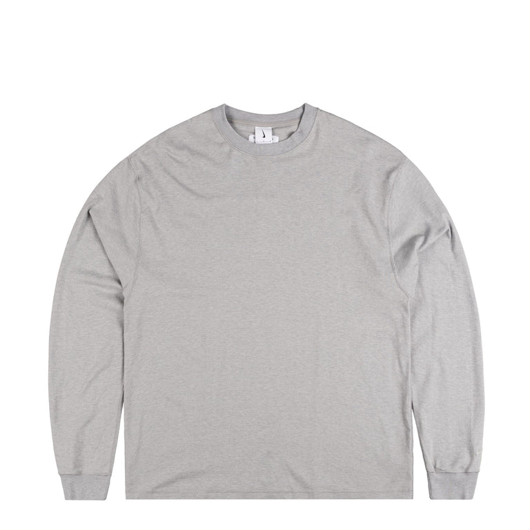 Nike Wool Classic Fleece Longsleeve Tee