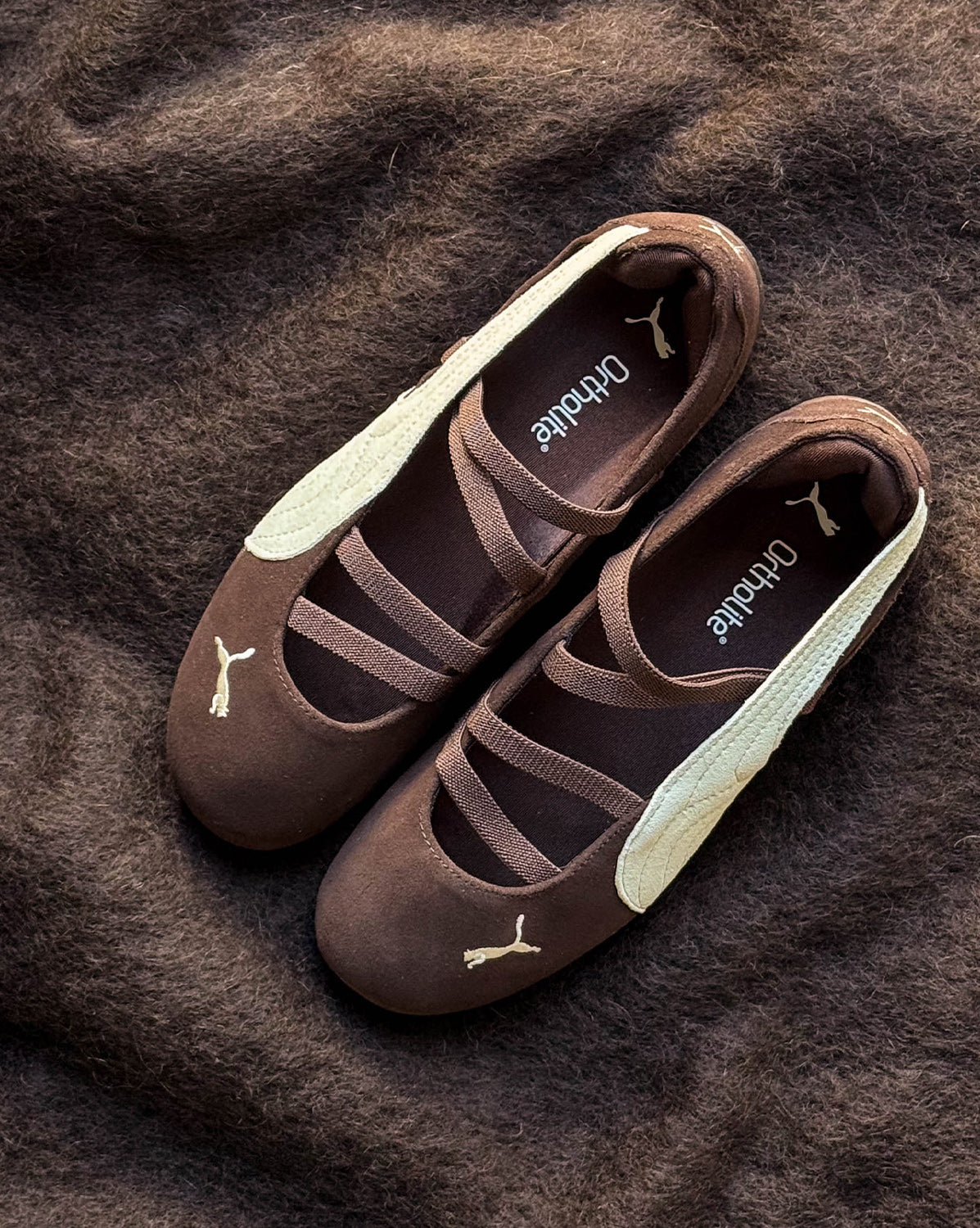 Puma Speedcat Ballet SD Cafe Sneaker » Buy online now!