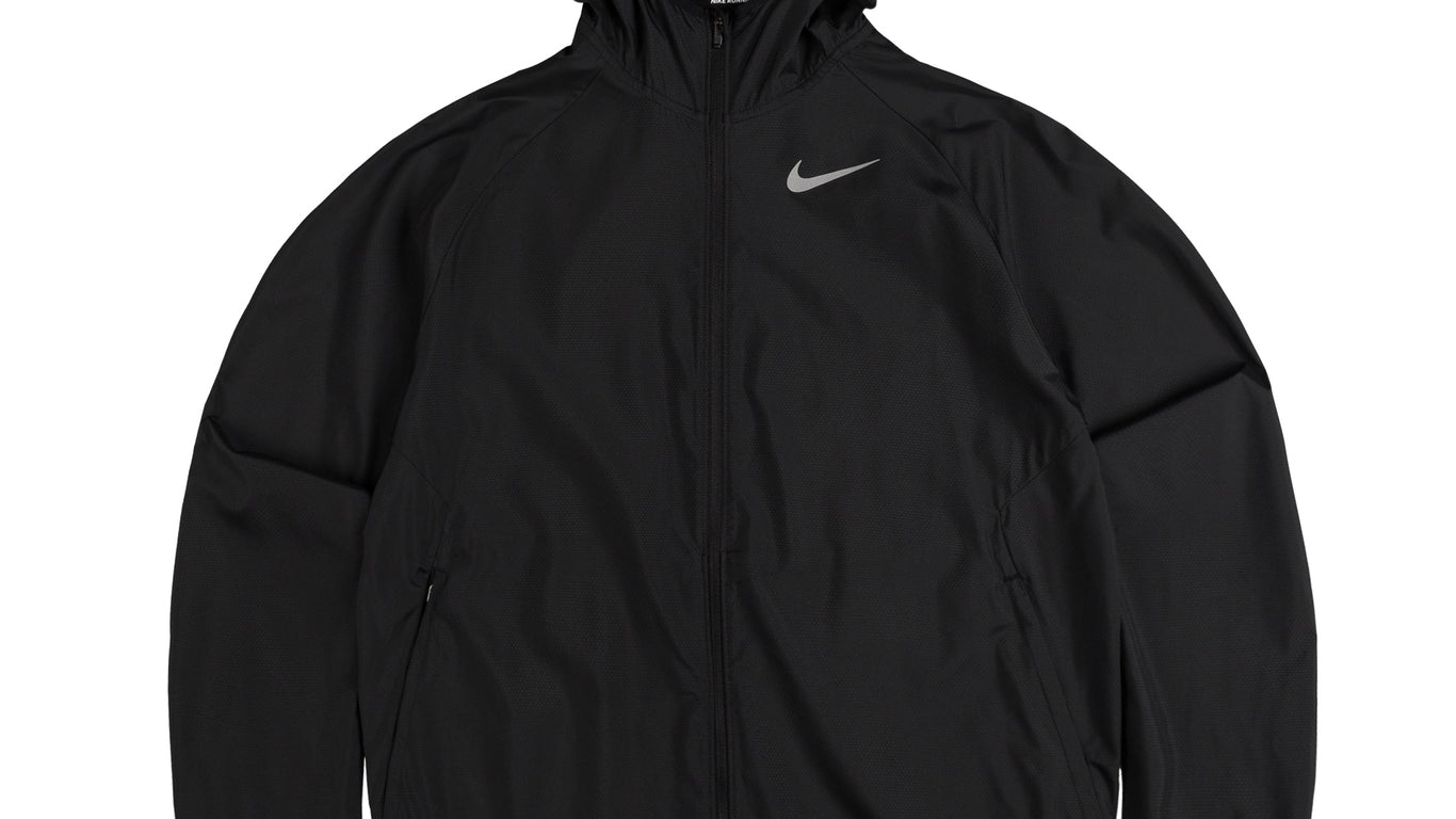 Nike Essential Hooded Running Jacket | Apparel » Buy online now!