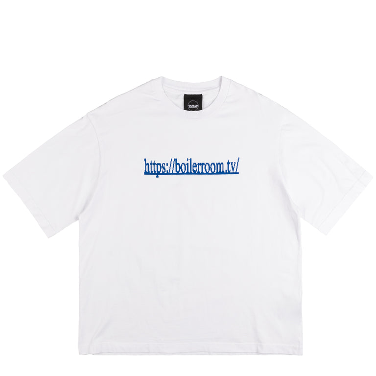 Boiler Room TV Logo Tee
