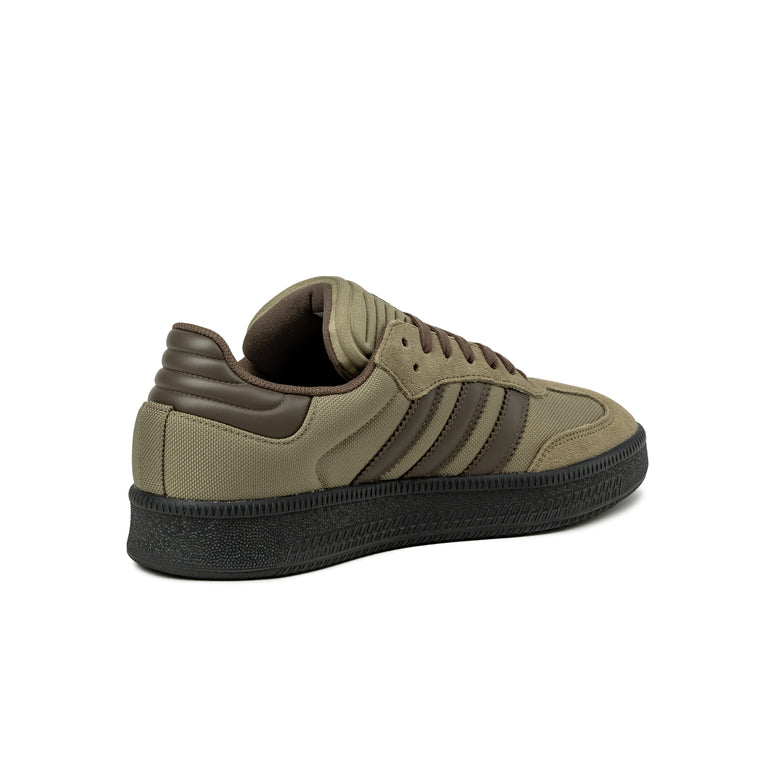 Adidas Samba XLG - 42 2/3 / Orbit Green / Brown / Core Black - 3
