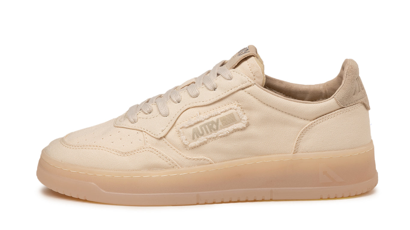Autry Medalist *Jap / Canvas* Sneaker » Buy online now!