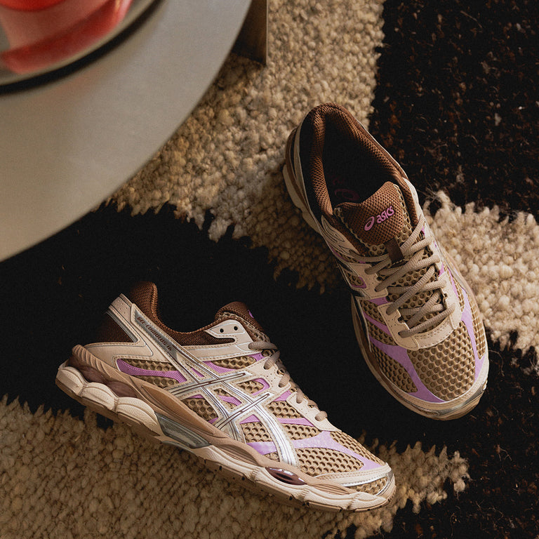 Asics GEL-Cumulus 16 onfeet
