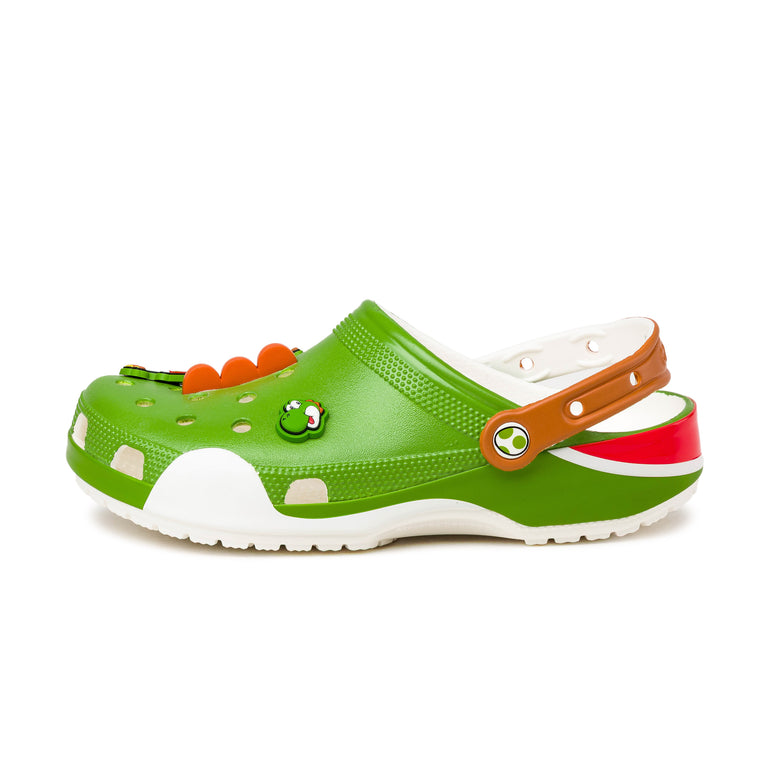 Crocs x Super Mario Classic Clog *Yoshi* - 35-36 / Multi - 1