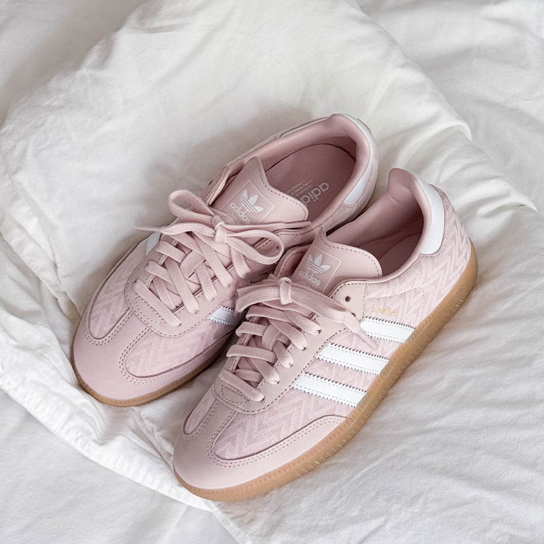 Adidas Samba OG W onfeet