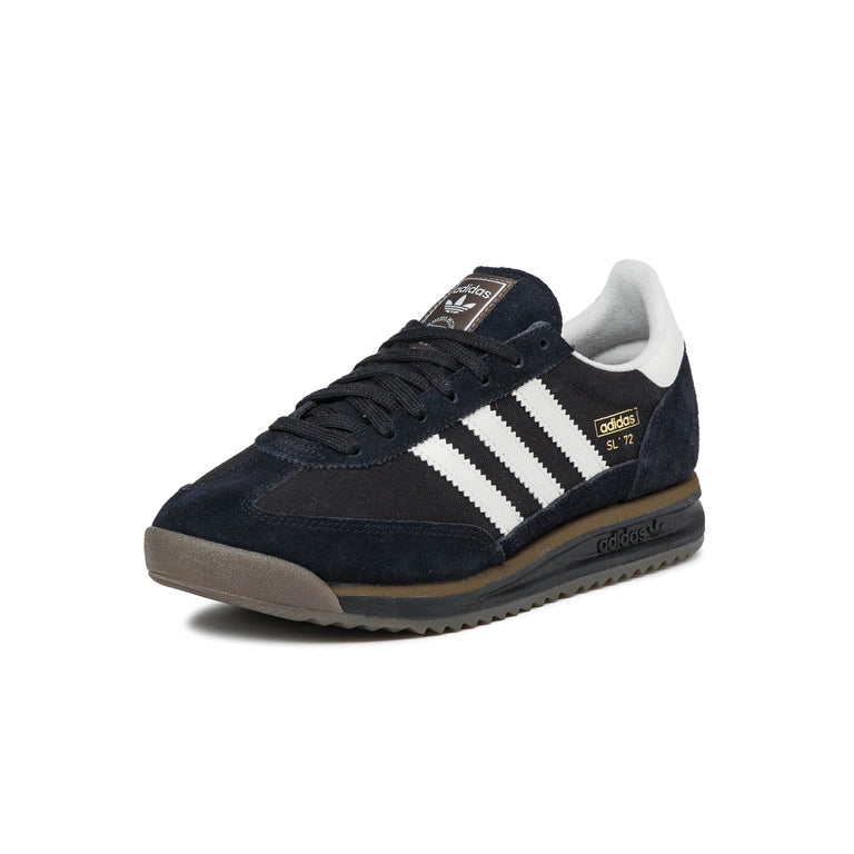 Adidas SL 72 RS - 40 / Core Black / Off White / Cargo Brown - 2
