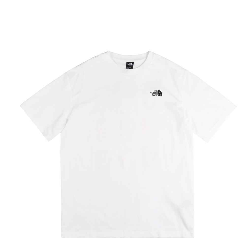 Womens-Simple-Dome-TShirt-