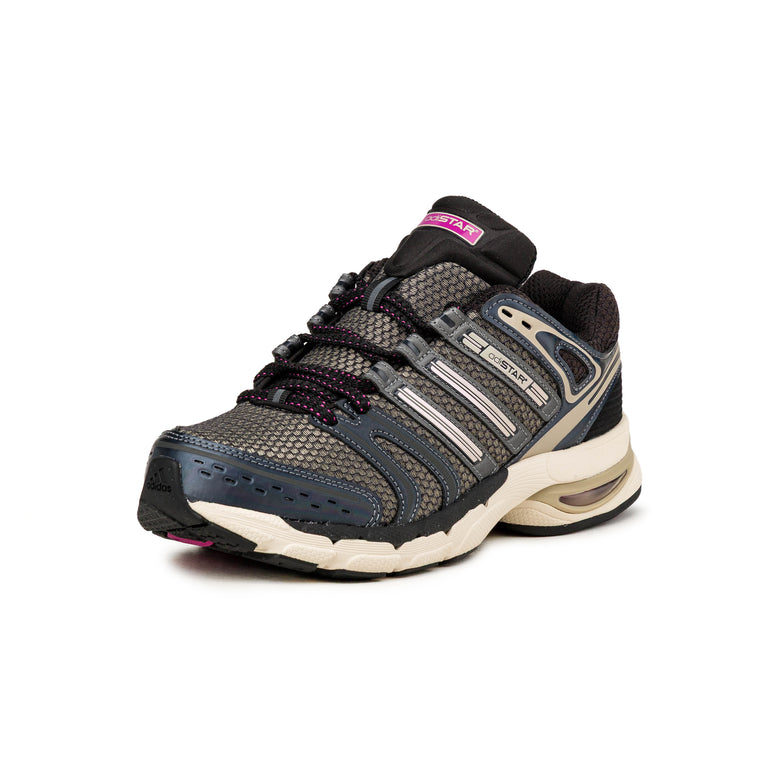 Adidas Adistar Control 5 - 41 1/3 / Core Black / Khaki Three / Semi Lucid Fuchsia - 2
