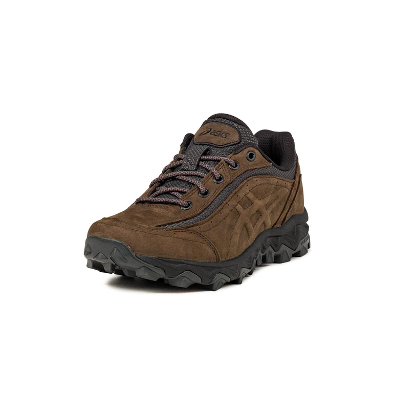 Asics GEL-Transcend FJ - 40 / Black Coffee / Graphite Grey - 2
