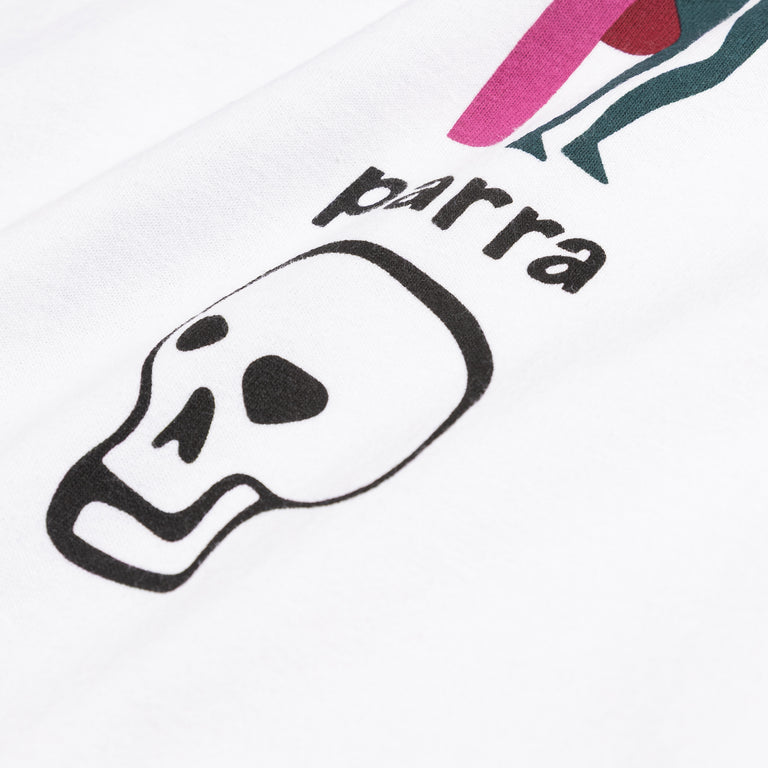 By Parra Lowering the Bar Long Sleeve T-Shirt