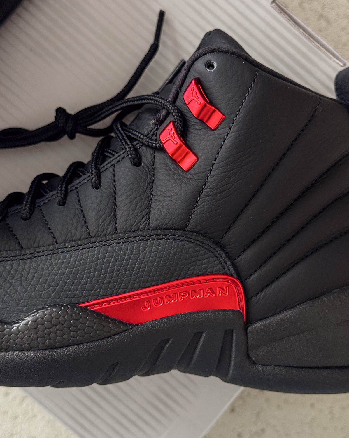 Nike Air Jordan 12 Retro *Bloodline* Sneaker » Buy online now!