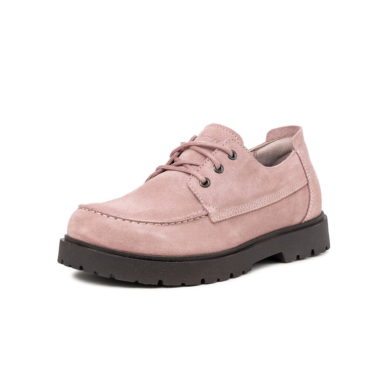 Birkenstock Highwood Moc Lace Low - 36 / Pink Clay - 2