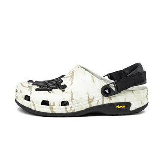 Crocs x Patta Classic Clog EXP - 41-42 / Almost White
