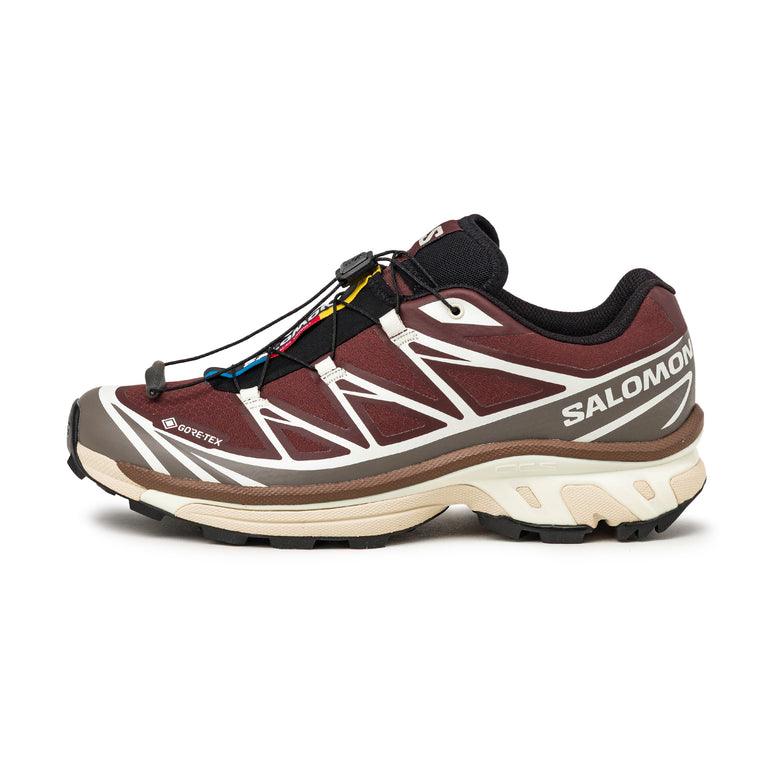 Salomon XT-6 GTX - 38 2/3 / Bitter Chocolate / Iron / Vanilla Ice - 1

