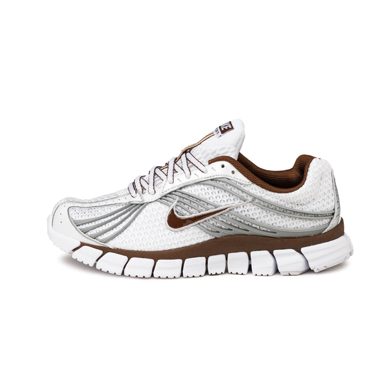Nike Wmns Nike Zoom Skylon 11 - 35.5 / White / Cacao Wow / Metallic Silver - 1