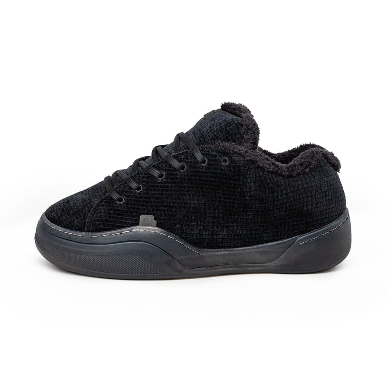ERL Corduroy Vamp Skate Sneaker