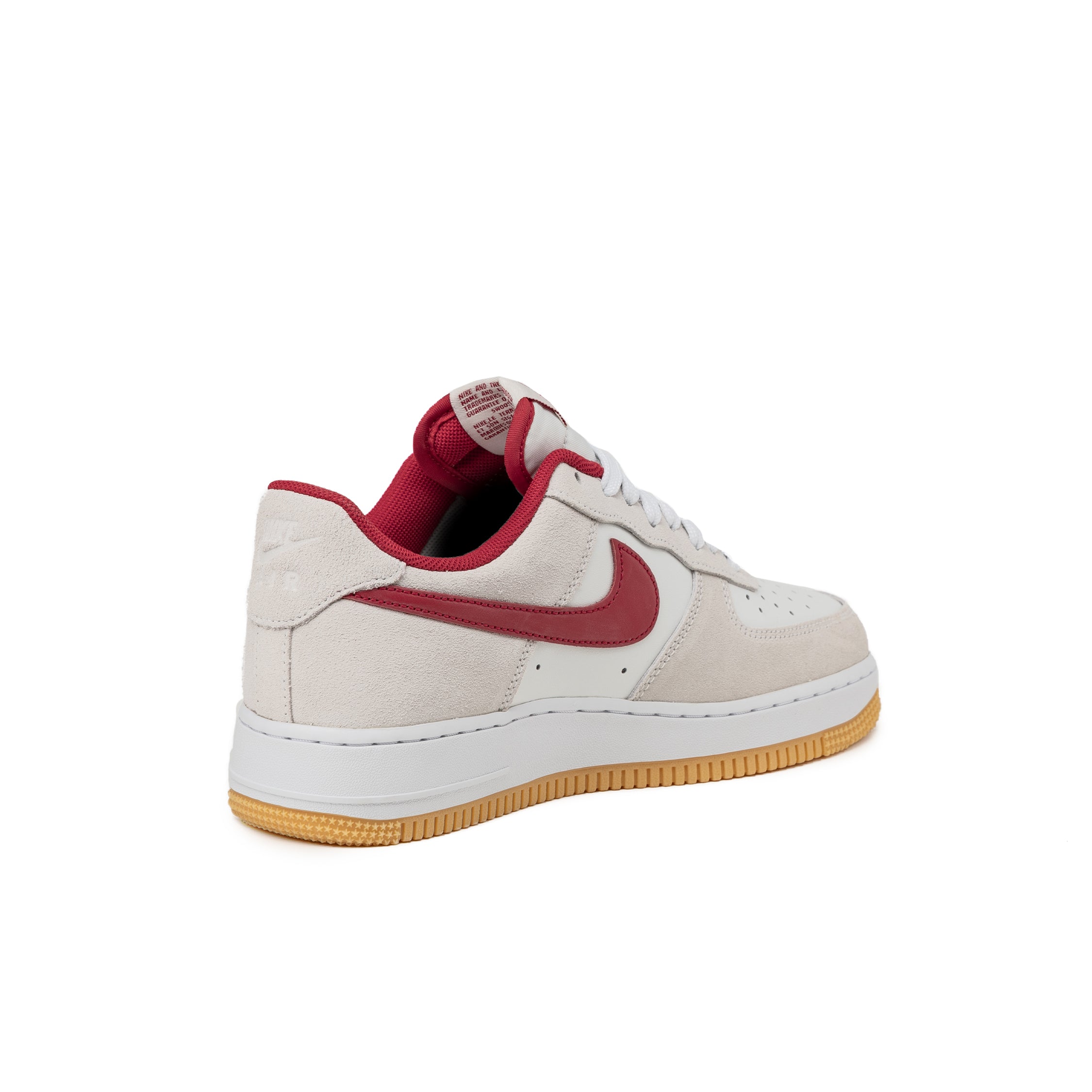 air force 1 lv8 3 red