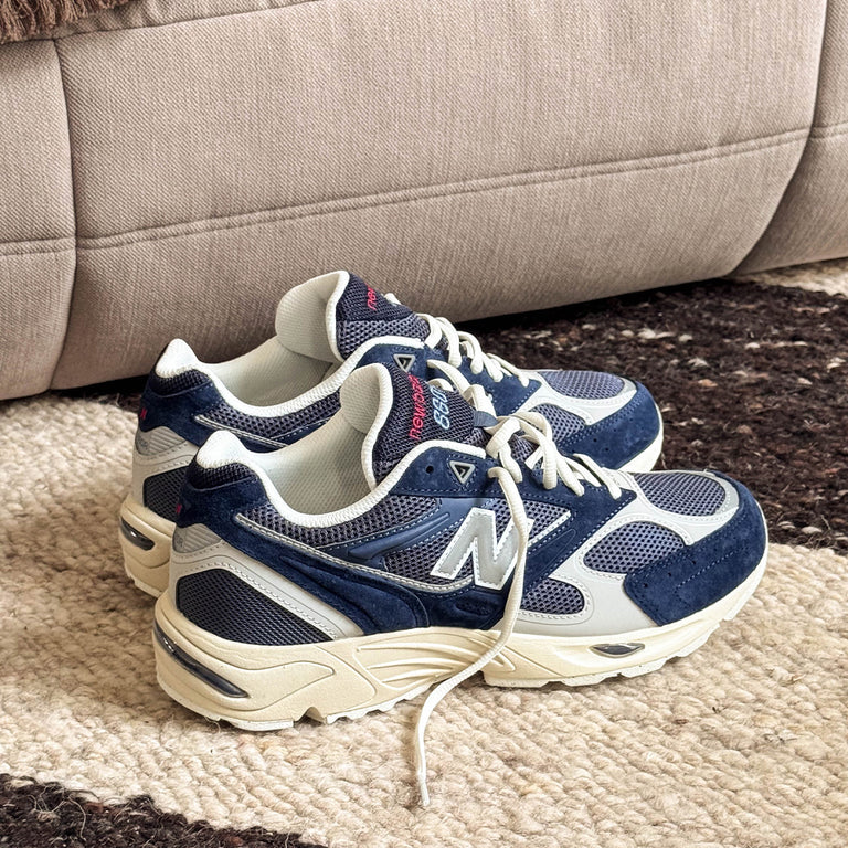 New Balance 880 onfeet
