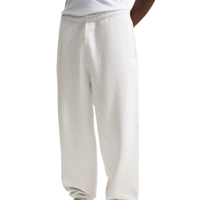 Nike	Energy Fleece Trousers - L / Birch Heather - 3