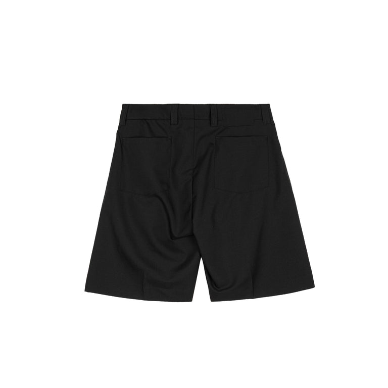 mfpen Classic Shorts - M / Black Tropical Wool - 2