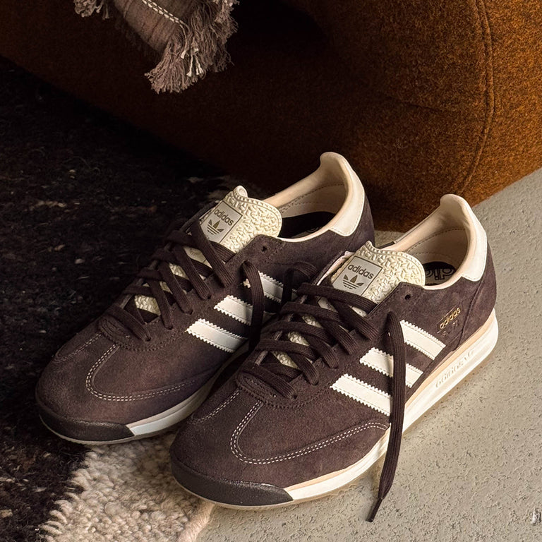 Adidas SL 72 RS onfeet