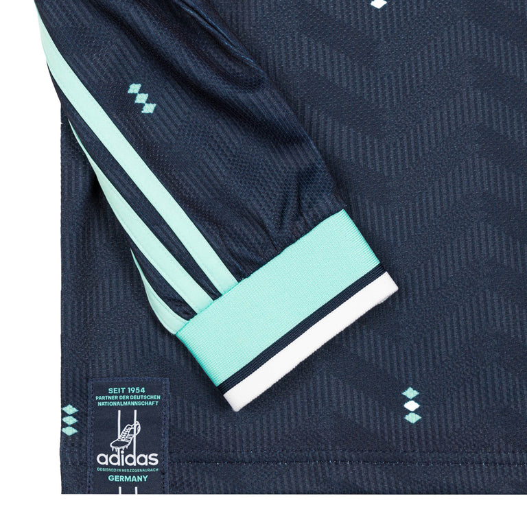 Adidas	DFB 26 Away Longsleeve Jersey - XL / College Navy - 4