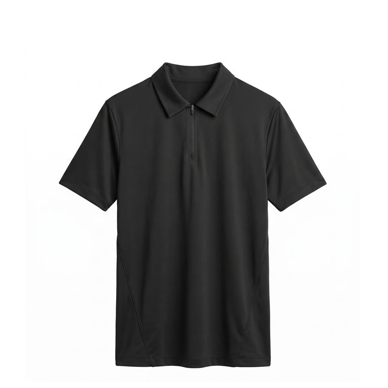 Nike	Jordan Golf Performance Polo - XXL / Black / Black - 1