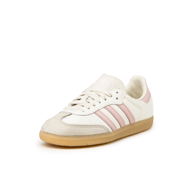Adidas Samba OG W - 36 / Off White / Sandy Pink / Gum - 5